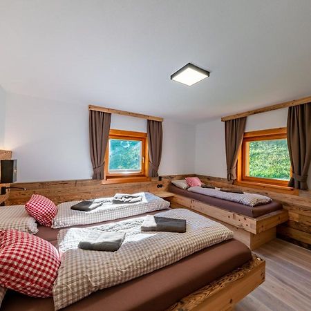 Sonnentalhof Villa Itter Exteriör bild