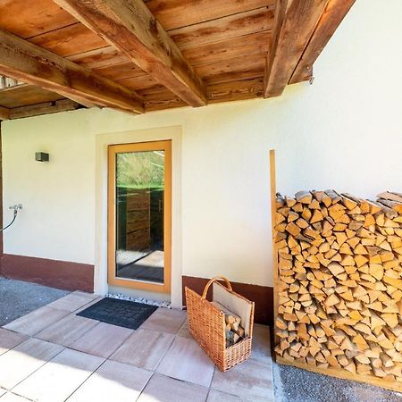 Sonnentalhof Villa Itter Exteriör bild