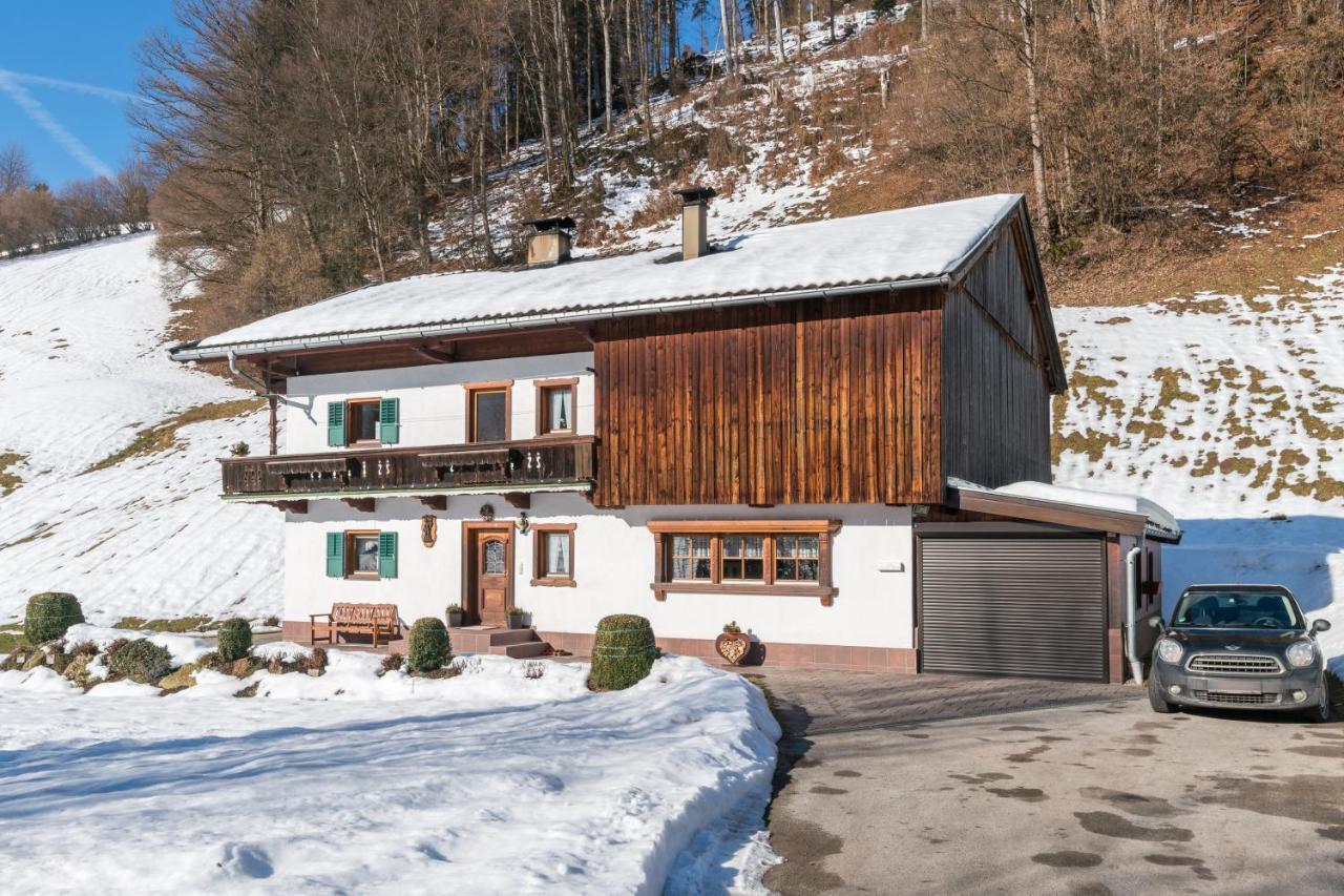 Sonnentalhof Villa Itter Exteriör bild