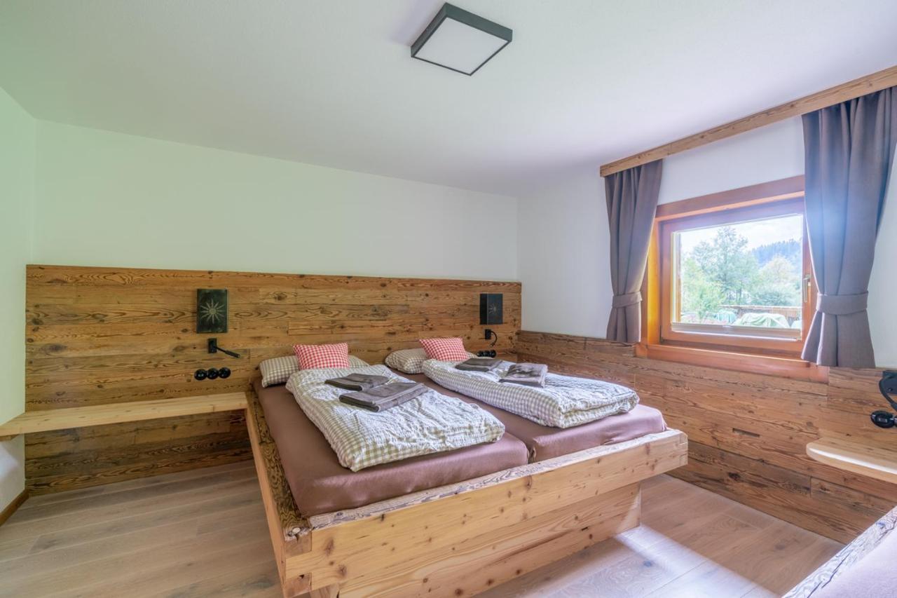 Sonnentalhof Villa Itter Exteriör bild