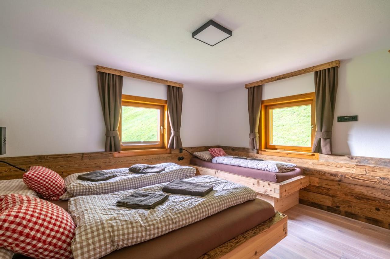Sonnentalhof Villa Itter Exteriör bild