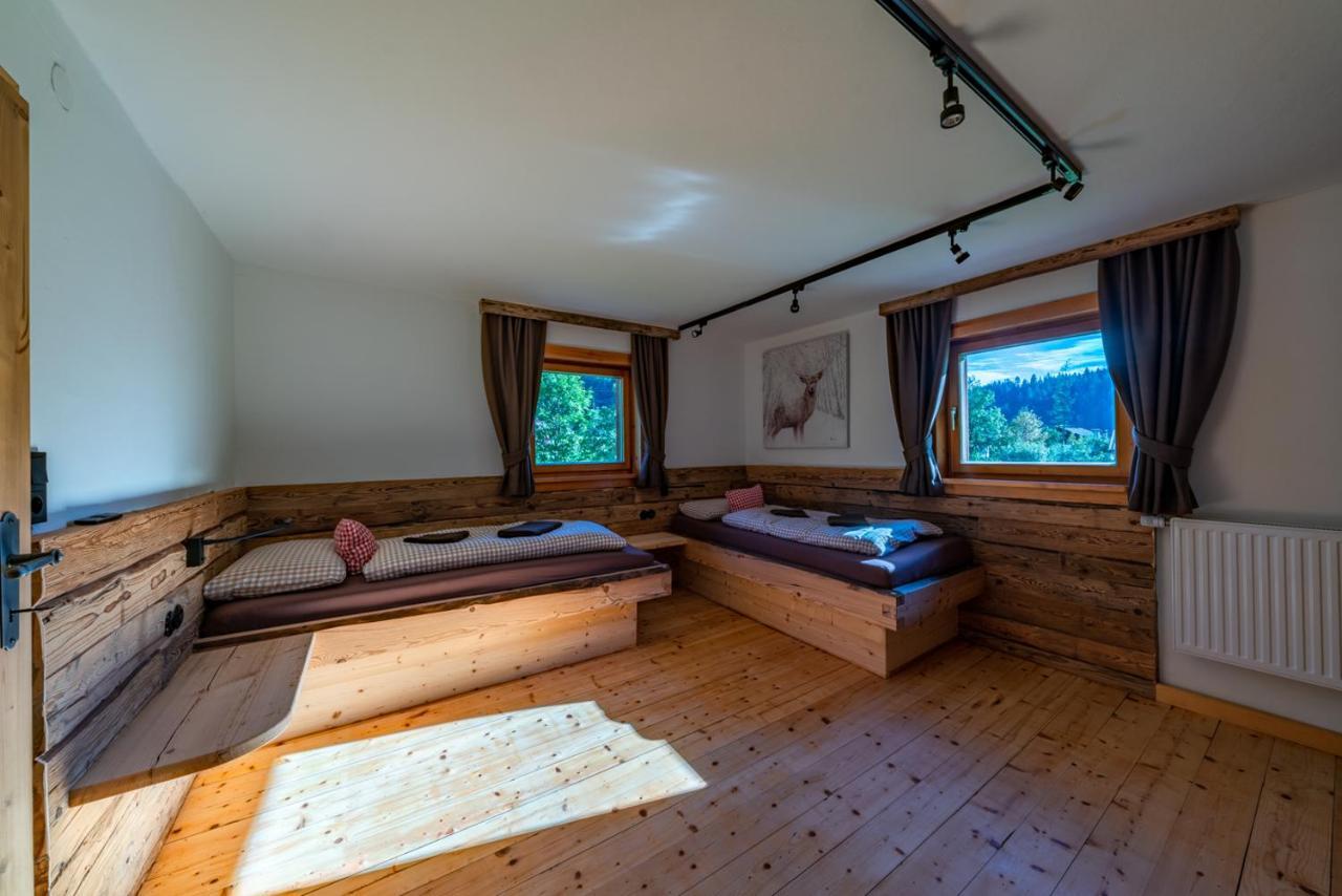 Sonnentalhof Villa Itter Exteriör bild
