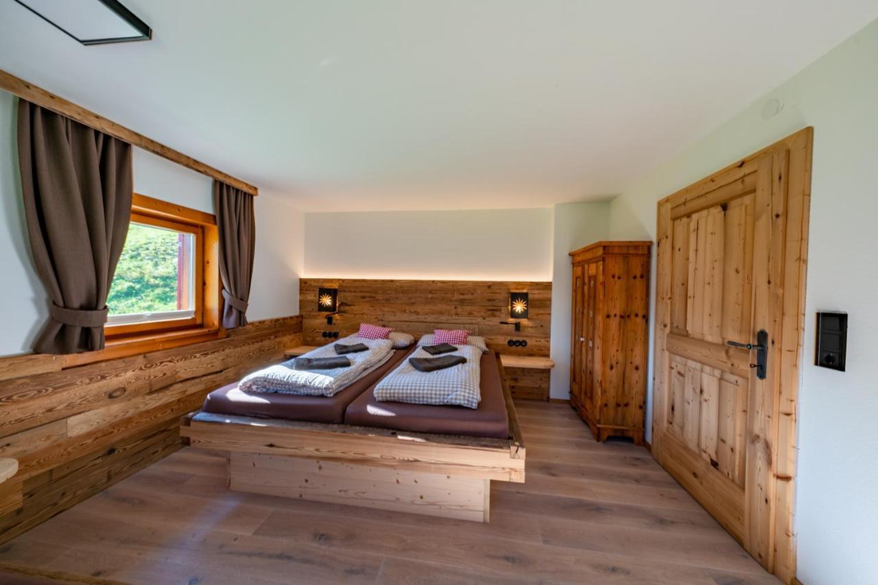 Sonnentalhof Villa Itter Exteriör bild