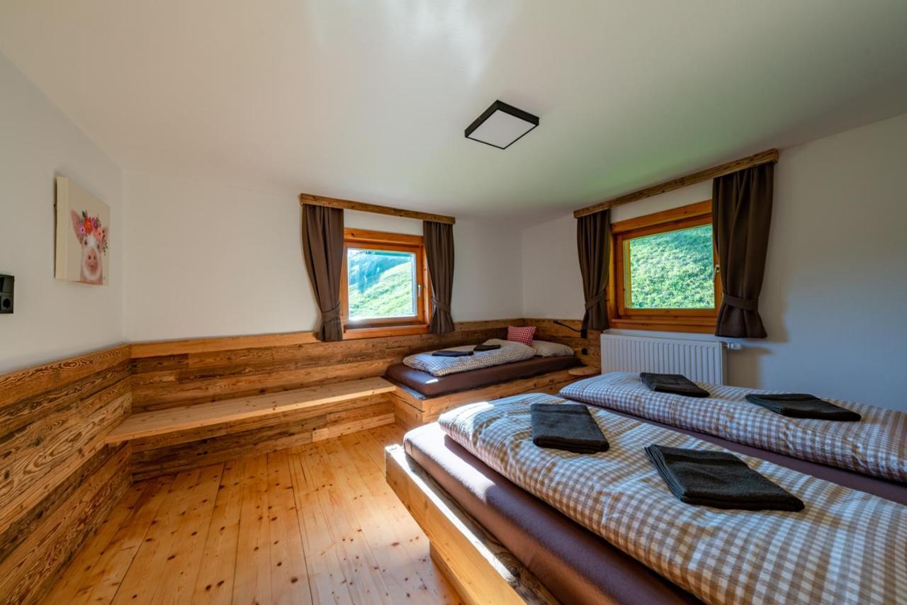 Sonnentalhof Villa Itter Exteriör bild