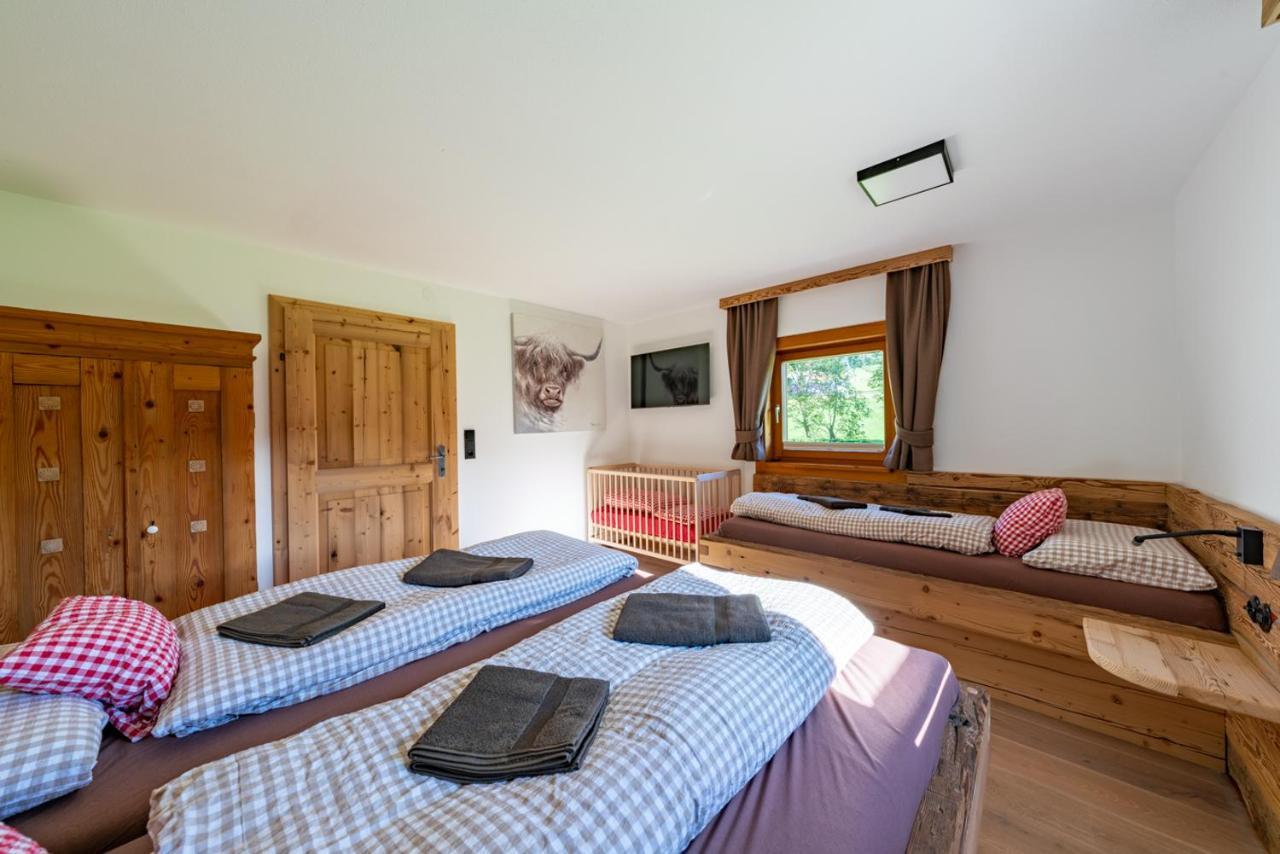 Sonnentalhof Villa Itter Exteriör bild