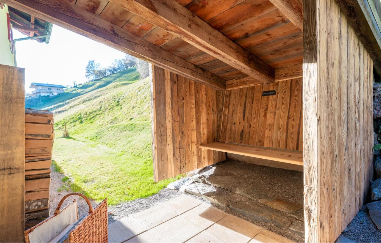Sonnentalhof Villa Itter Exteriör bild